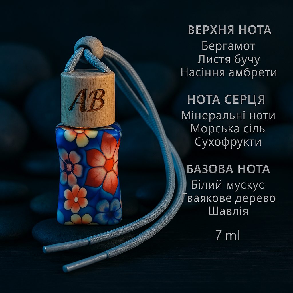 Автопарфюм Aroma Boutique Шепіт узбережжя